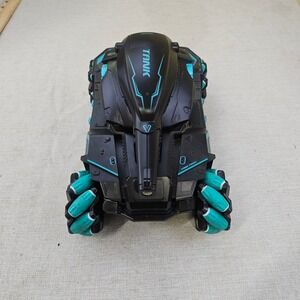 RC Remote Control Stunt Tank Toy Car 4WD Off-Road RC Tank Toy‎ Fight NO REMOTE